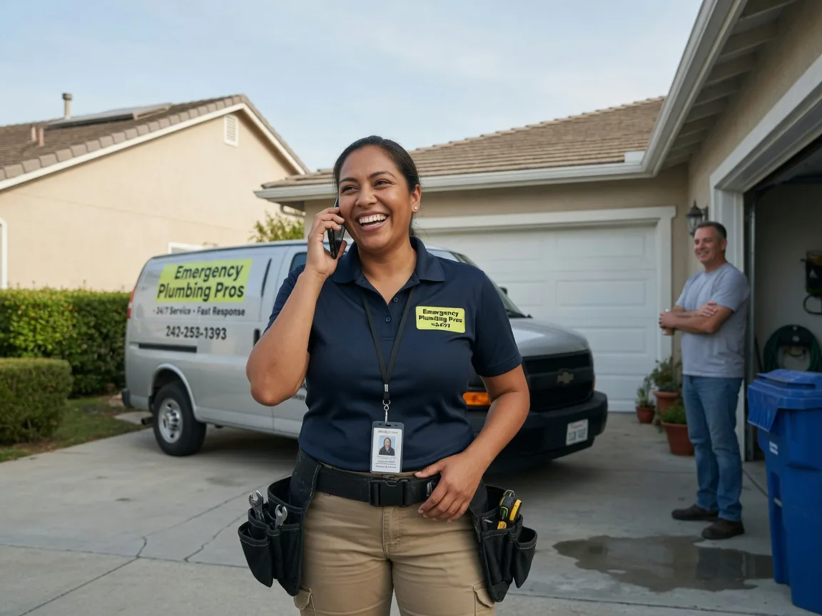 Emergency Plumber Florien, LA FAQs