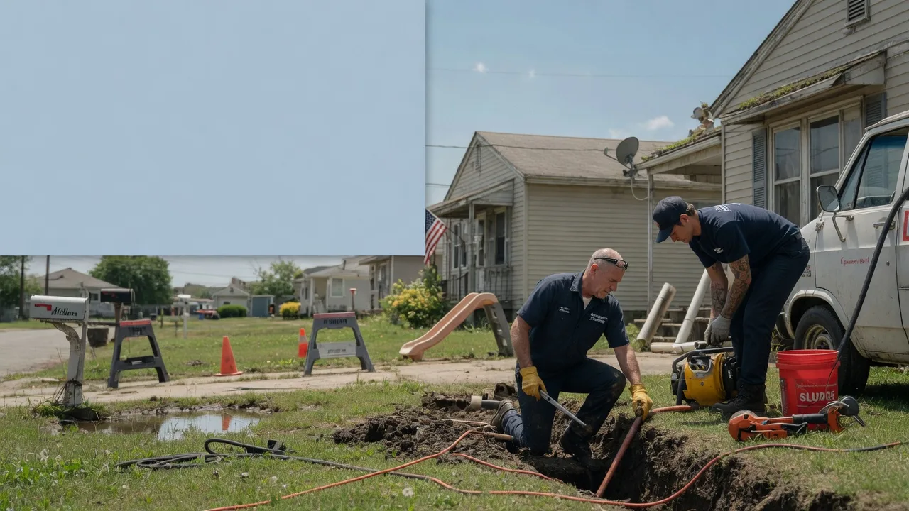 Emergency Plumber in Florien, LA near me